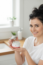 Load image into Gallery viewer, SWEET ORANGE + HAZELNUT FACE MOISTURISER
