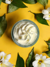 Load image into Gallery viewer, WHIPPED BODY BUTTER - SHEA BUTTER + JOJOBA OIL
