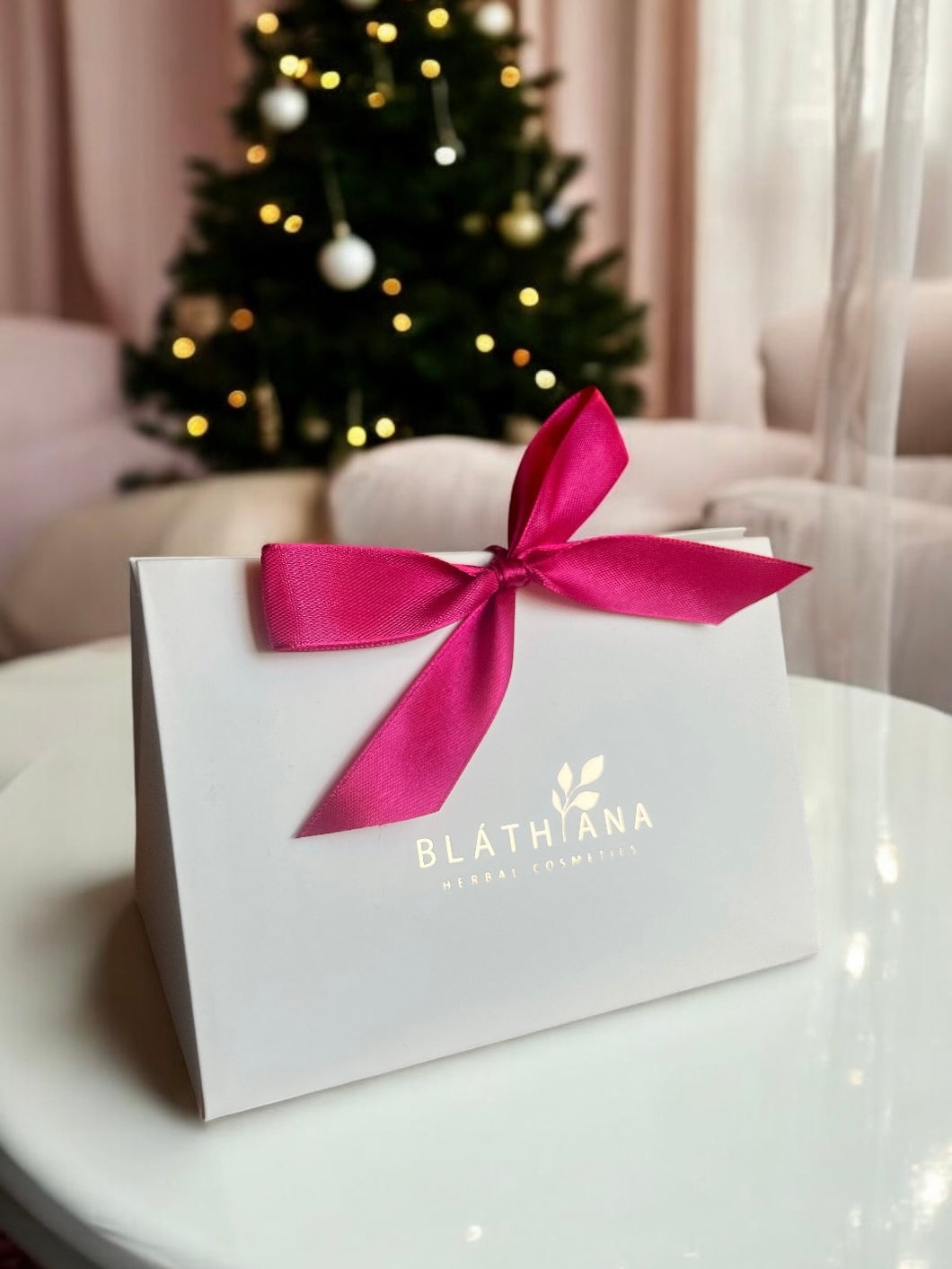 CHRISTMAS GIFT BOX