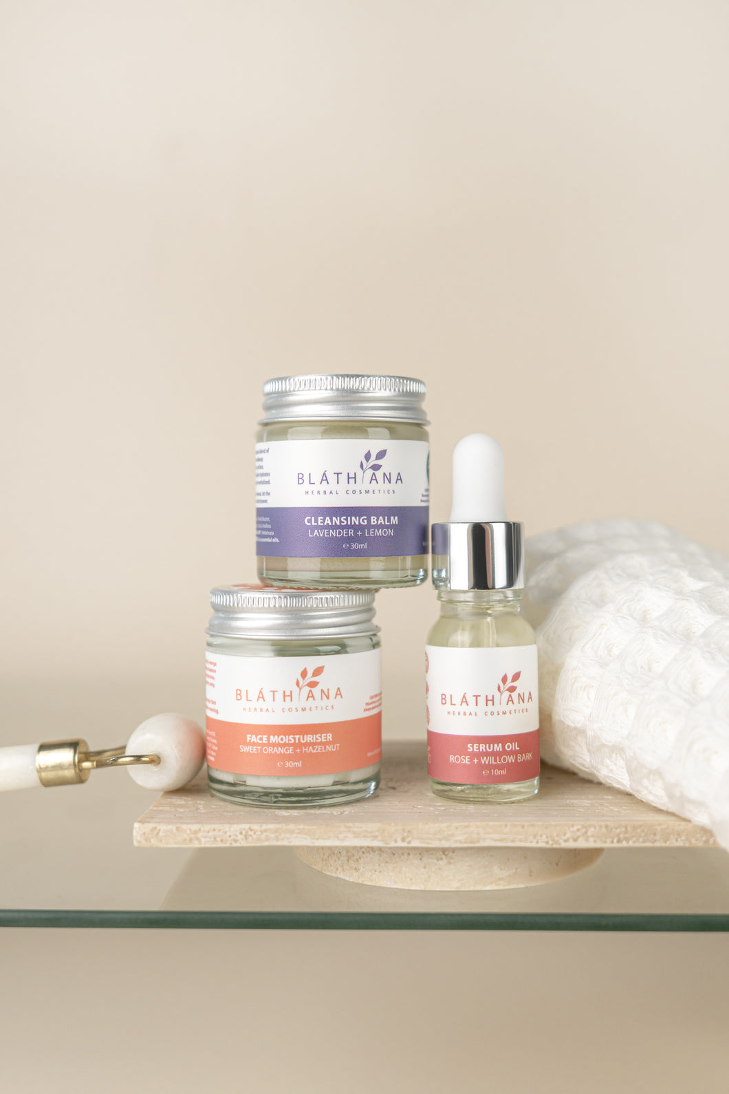 MINI SKINCARE SET