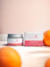 Load image into Gallery viewer, SWEET ORANGE + HAZELNUT FACE MOISTURISER

