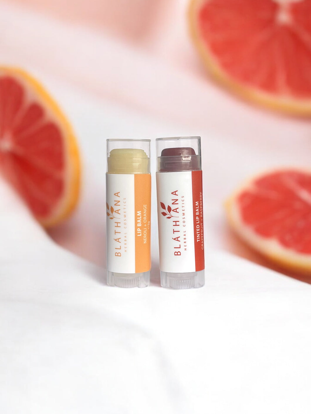 DUO LIP BALMS