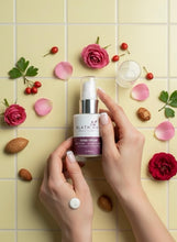 Load image into Gallery viewer, ROSE + SWEET ALMOND HAND CREAM
