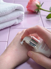 Load image into Gallery viewer, ROSE + SWEET ALMOND HAND CREAM
