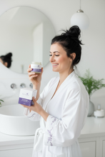 Load image into Gallery viewer, LAVENDER + LEMON CLEANSING BALM

