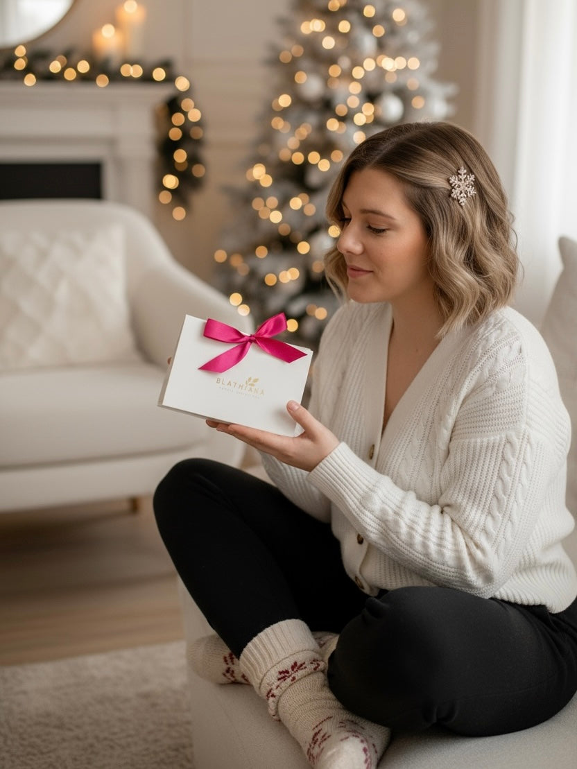 THE VANILLA BLOOM GIFT BOX