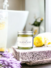 Load image into Gallery viewer, LAVENDER + LEMON CLEANSING BALM
